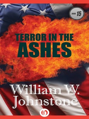 cover image of Terror In The Ashes